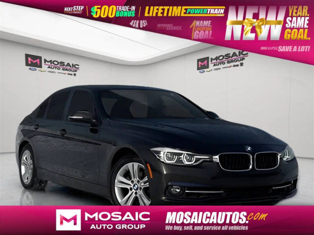 2016 BMW 3 Series 328i xDrive AWD photo