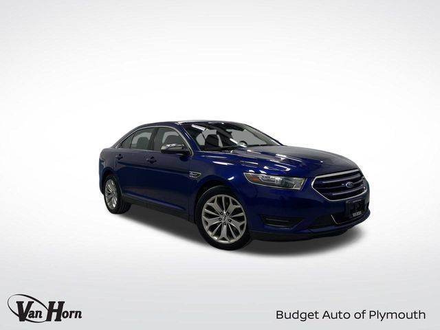 2015 Ford Taurus Limited FWD photo