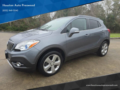 2015 Buick Encore Convenience AWD photo