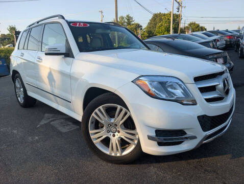 2015 Mercedes-Benz GLK-Class GLK 350 AWD photo
