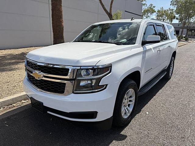 2015 Chevrolet Suburban LT RWD photo