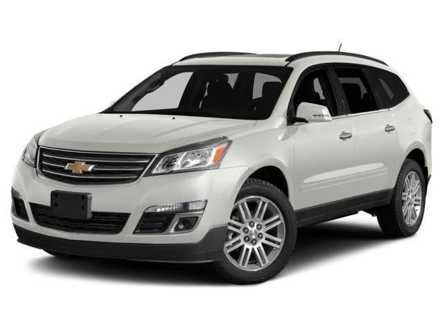 2015 Chevrolet Traverse LT AWD photo