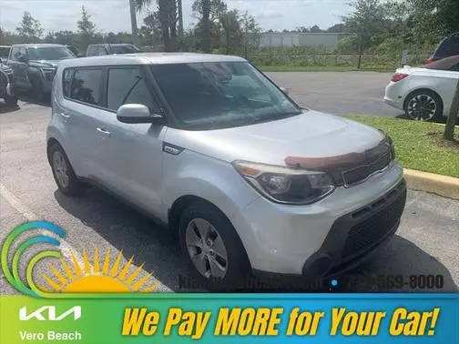 2016 Kia Soul Base FWD photo