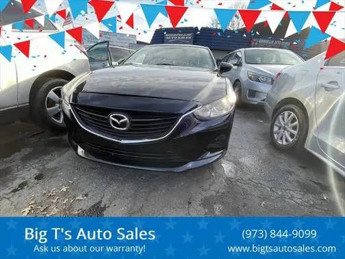2016 Mazda 6 i Touring FWD photo