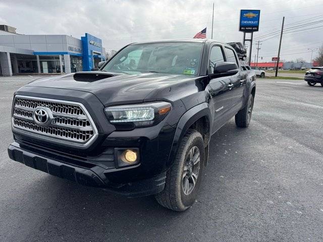 2016 Toyota Tacoma TRD Sport 4WD photo