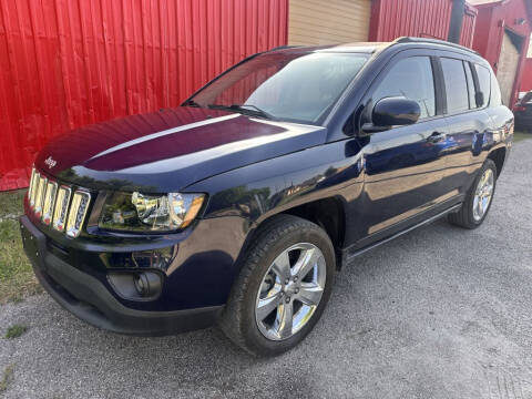 2016 Jeep Compass Latitude FWD photo