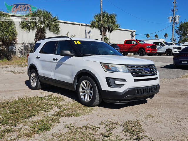 2016 Ford Explorer Base FWD photo