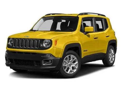 2016 Jeep Renegade Latitude 4WD photo