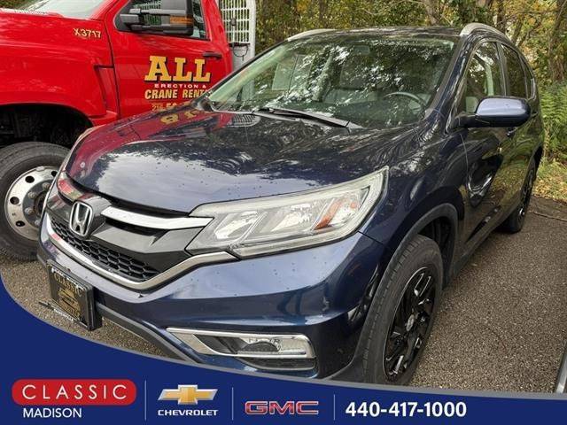 2016 Honda CR-V EX-L AWD photo
