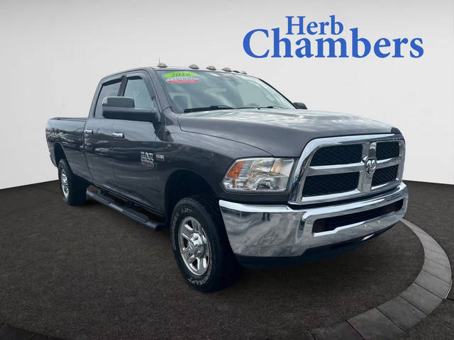 2016 Ram 2500 SLT 4WD photo