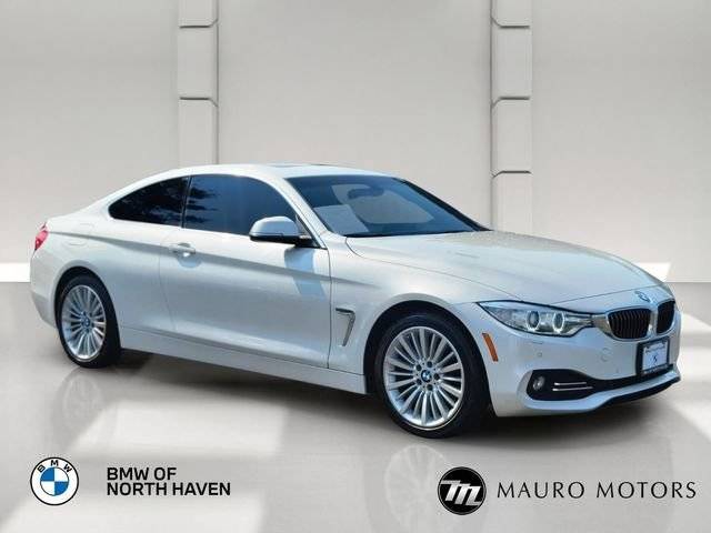 2016 BMW 4 Series 428i xDrive AWD photo