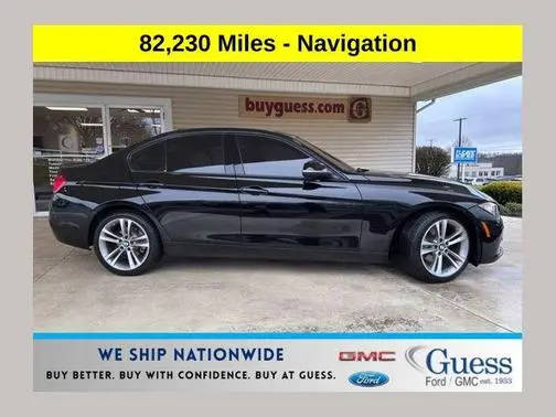 2016 BMW 3 Series 328i RWD photo