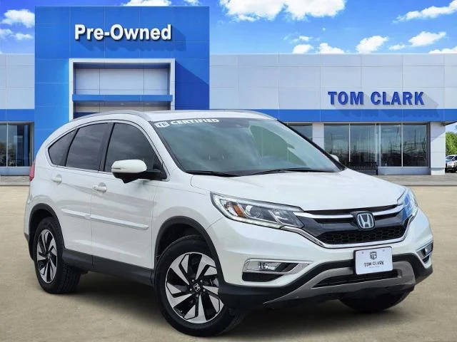 2016 Honda CR-V Touring FWD photo