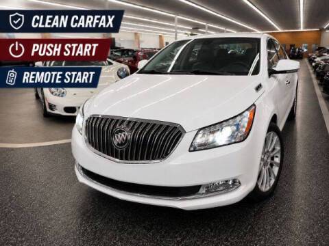2016 Buick LaCrosse Premium II FWD photo