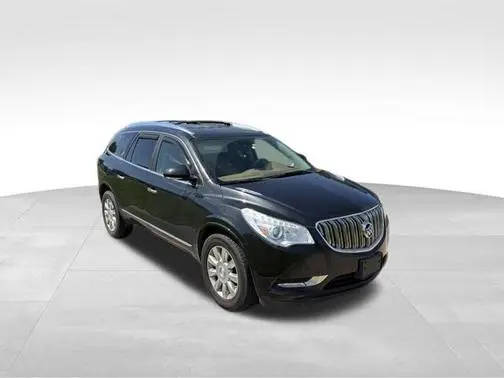 2015 Buick Enclave Premium AWD photo