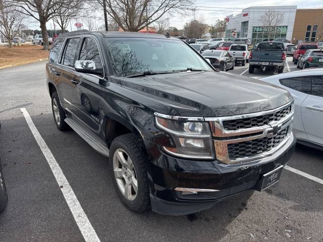 2015 Chevrolet Tahoe LT 4WD photo