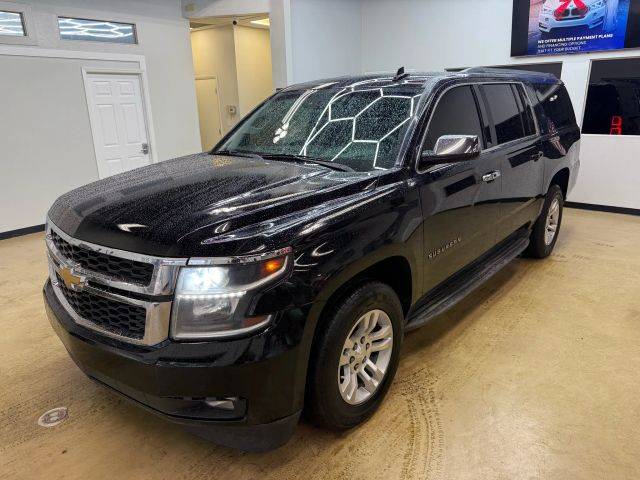 2015 Chevrolet Suburban LT 4WD photo