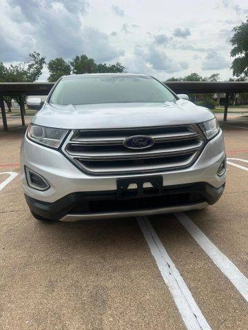 2015 Ford Edge SEL AWD photo