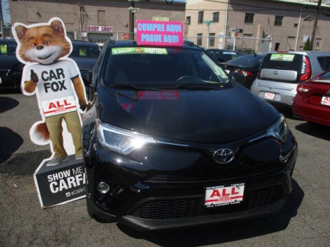 2016 Toyota RAV4 LE AWD photo