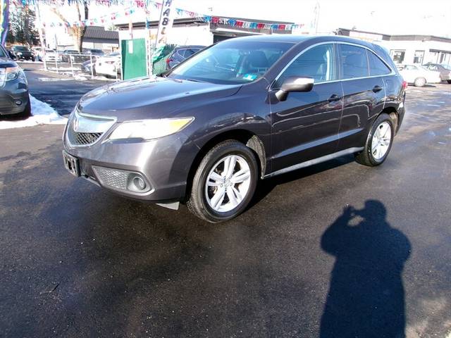 2015 Acura RDX AWD photo