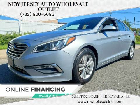 2015 Hyundai Sonata 2.4L SE FWD photo