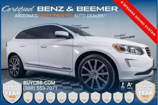2016 Volvo XC60 T5 Drive-E Premier FWD photo