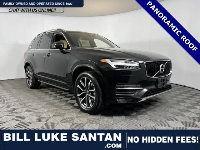 2016 Volvo XC90 T6 Momentum AWD photo