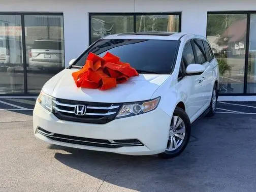 2016 Honda Odyssey EX-L FWD photo