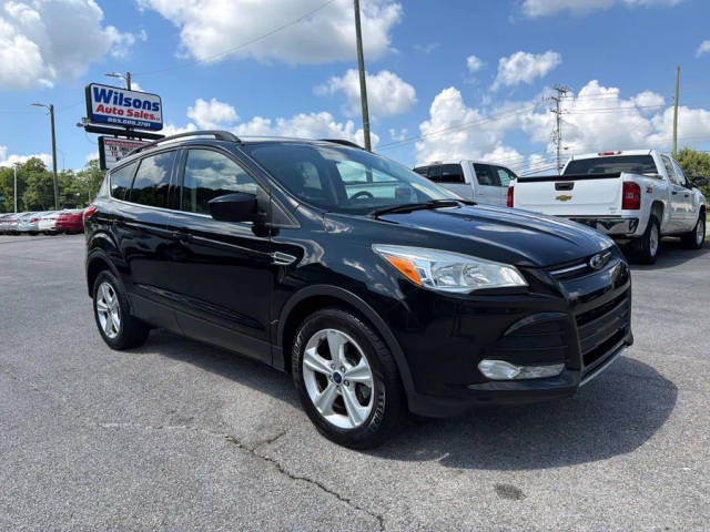 2016 Ford Escape SE FWD photo