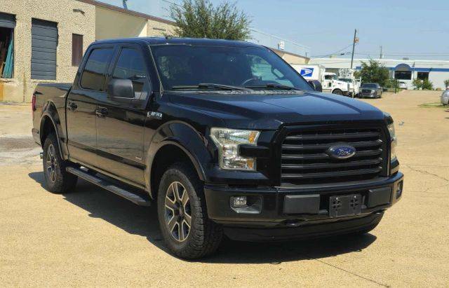 2016 Ford F-150 XLT 4WD photo