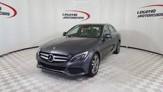 2016 Mercedes-Benz C-Class C 300 RWD photo