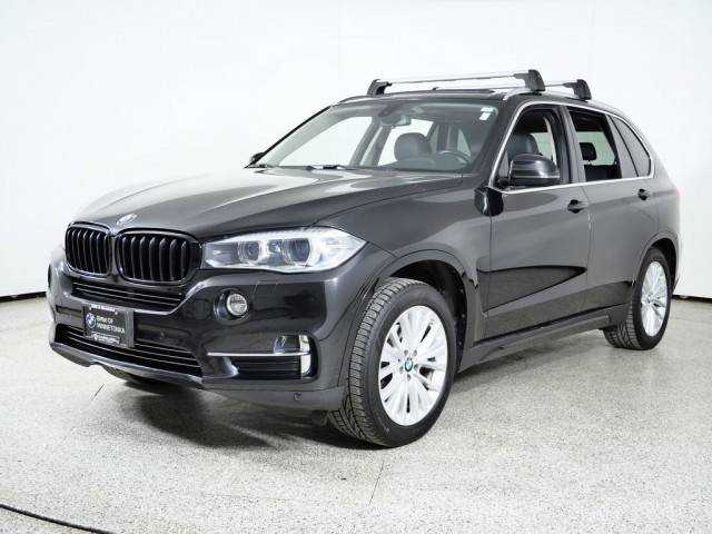 2016 BMW X5 xDrive35i AWD photo