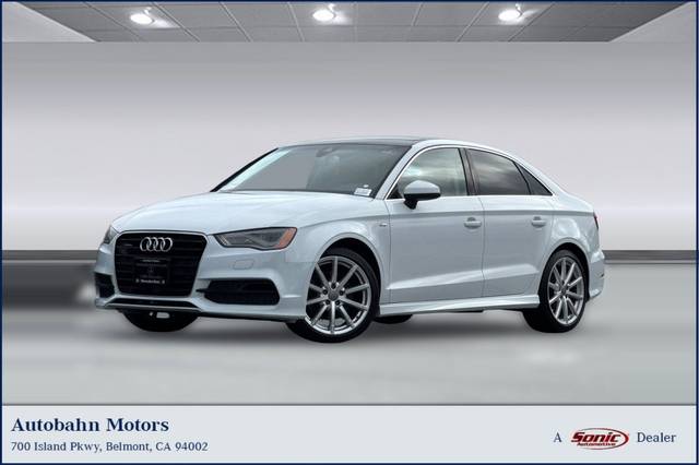 2015 Audi A3 2.0T Prestige AWD photo