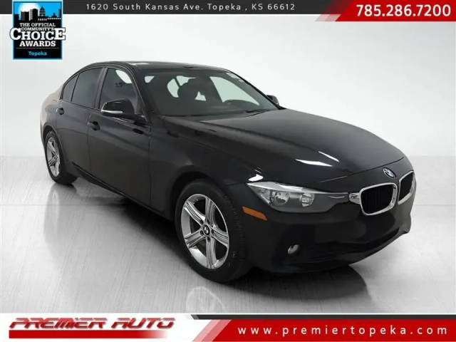 2015 BMW 3 Series 320i xDrive AWD photo