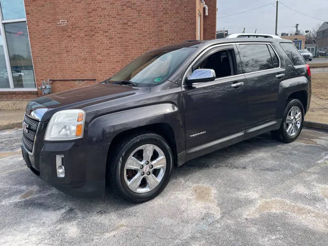 2015 GMC Terrain SLT AWD photo