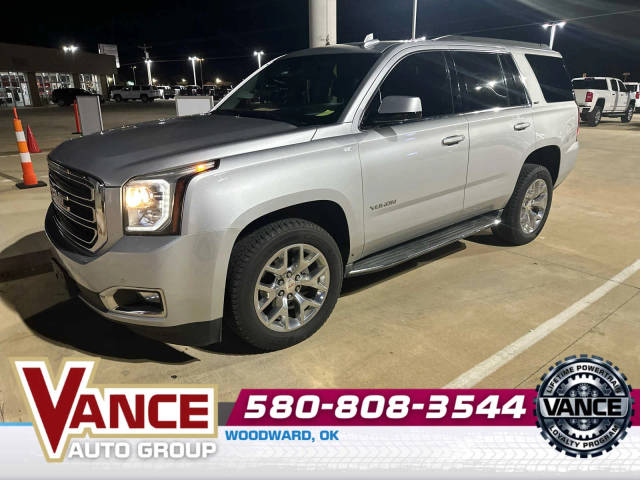 2015 GMC Yukon SLT RWD photo