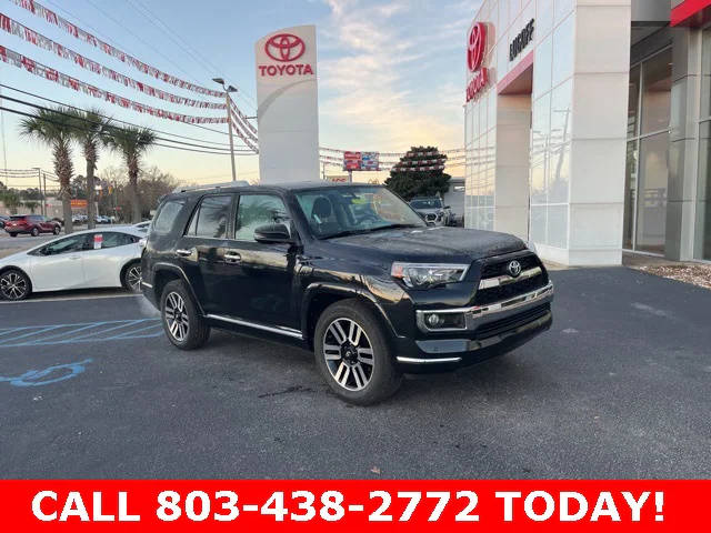 2016 Toyota 4Runner Limited RWD photo