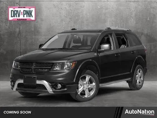 2016 Dodge Journey Crossroad Plus FWD photo