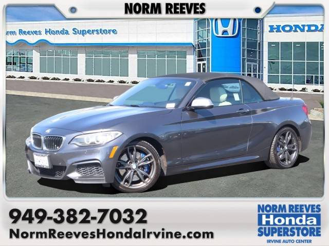2016 BMW 2 Series M235i RWD photo