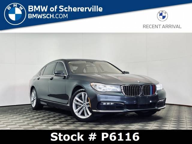 2016 BMW 7 Series 750i xDrive AWD photo