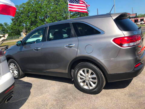 2016 Kia Sorento L FWD photo