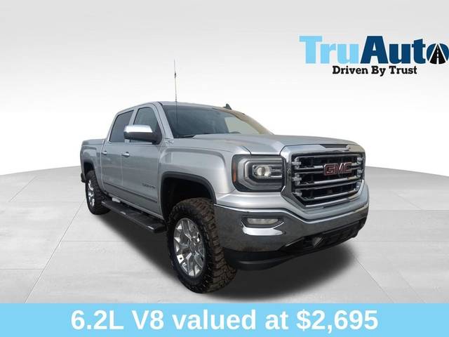 2016 GMC Sierra 1500 SLT 4WD photo