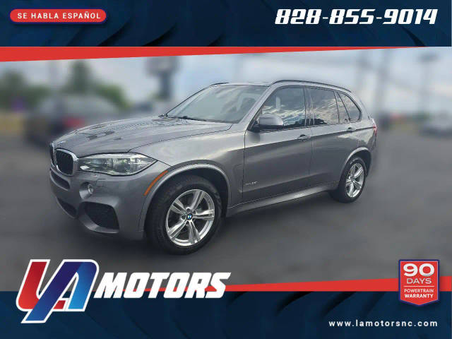 2016 BMW X5 xDrive35i AWD photo