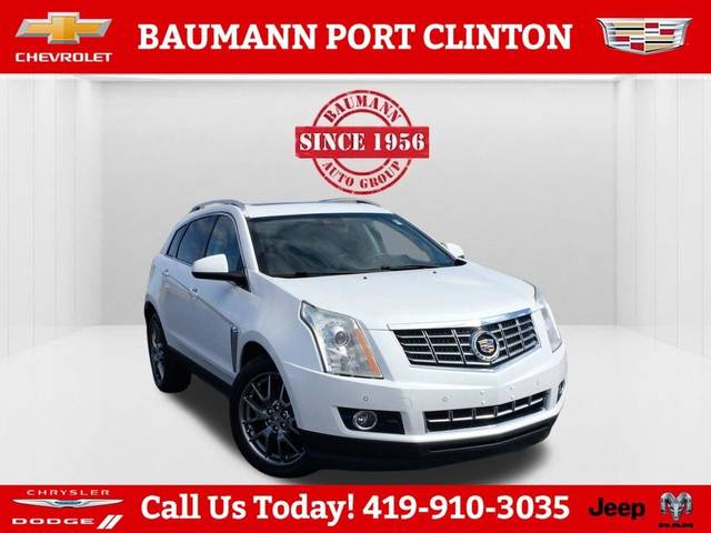 2016 Cadillac SRX Performance Collection AWD photo