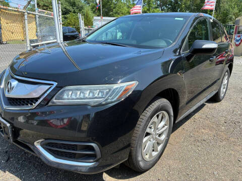 2016 Acura RDX AWD photo