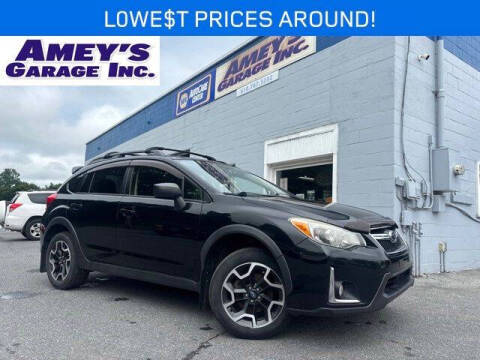 2016 Subaru Crosstrek AWD photo
