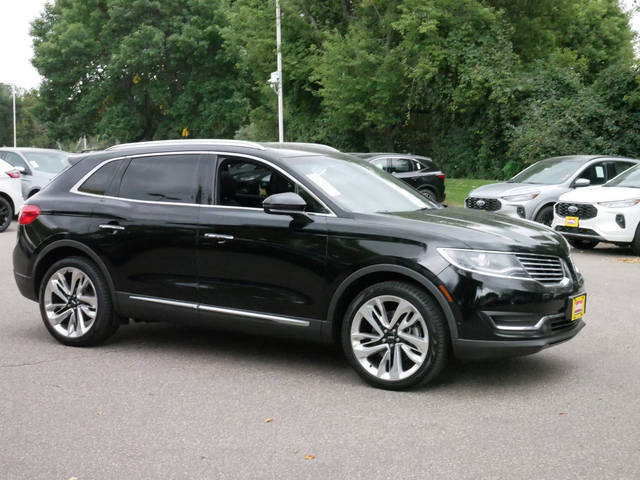 2016 Lincoln MKX Reserve AWD photo