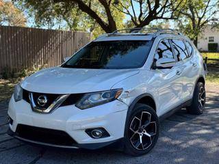 2016 Nissan Rogue SL FWD photo