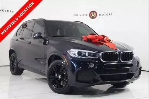 2016 BMW X5 xDrive35i AWD photo