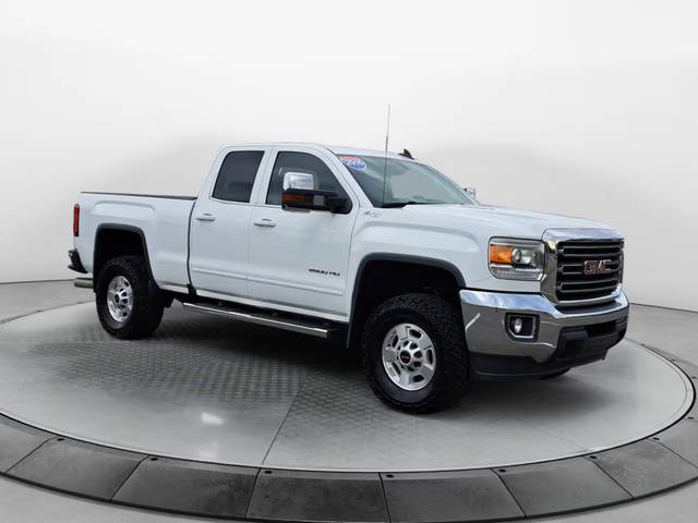 2016 GMC Sierra 2500HD SLE 4WD photo